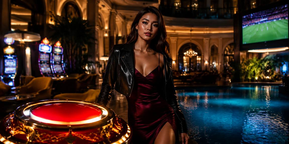 Live Casino Baccarat, Roulette, Blackjack dan Dragon Tiger